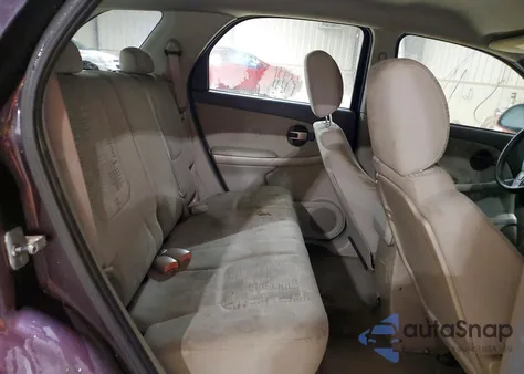 2006 Chevrolet Equinox Ls из США, поврежденный, VIN 2CNDL13F466071485